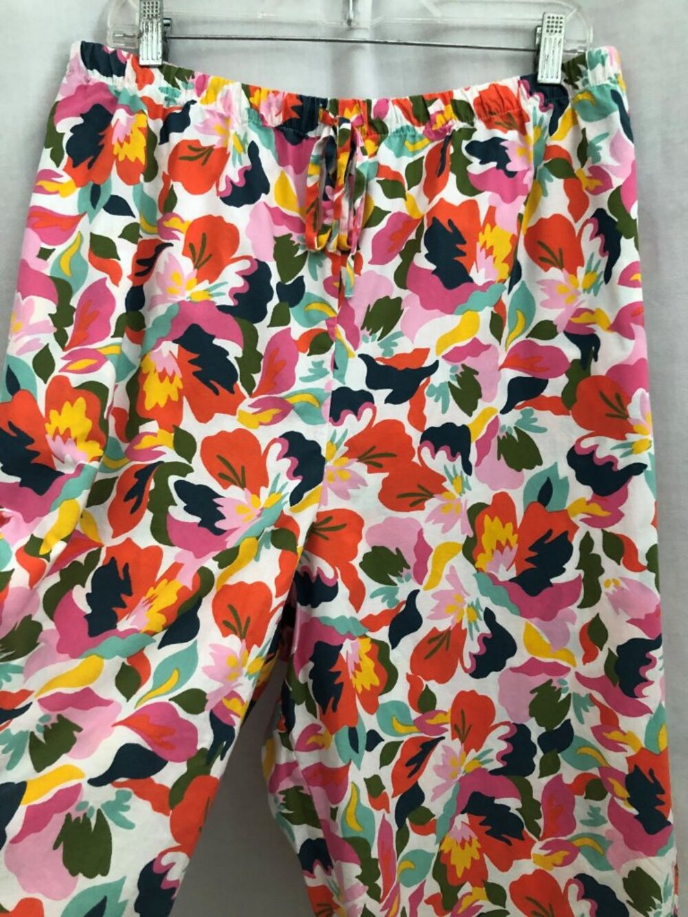 BedHead Whimsy Ditsy Cami Cotton Poplin Pajama PJ Set Women's 3X - Picture 5 of 16